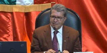 Monreal Morena diferencias reforma electoral