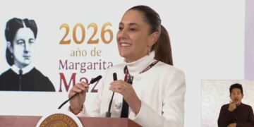Reforma electoral se presentará el 25 de febrero, confirma Sheinbaum