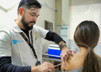 Reforzarán vacunación contra sarampión en Nuevo León durante este fin de semana