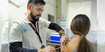Reforzarán vacunación contra sarampión en Nuevo León durante este fin de semana