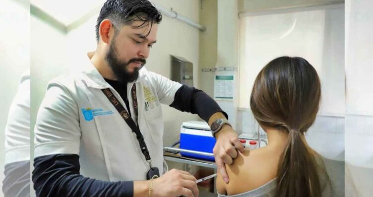 Reforzarán vacunación contra sarampión en Nuevo León durante este fin de semana