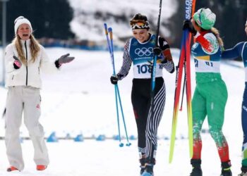 Regina Martínez hace historia para México en los Juegos Olímpicos de Invierno 2026