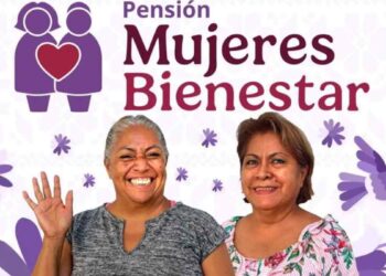 Registro a la Pensión Mujeres Bienestar