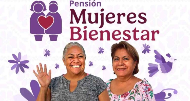 Registro a la Pensión Mujeres Bienestar