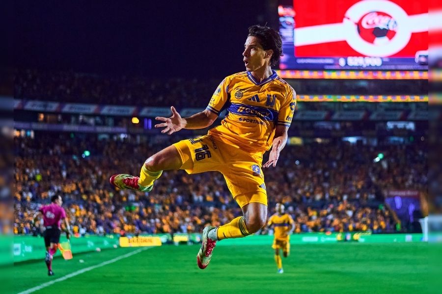 renovación de Diego Lainez con Tigres