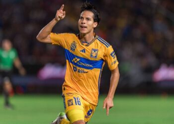 renovación de Diego Lainez con Tigres