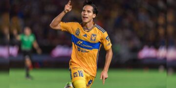 renovación de Diego Lainez con Tigres