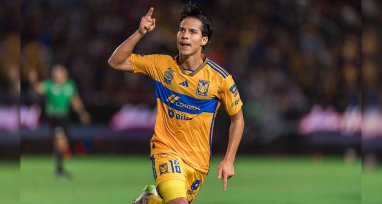 renovación de Diego Lainez con Tigres