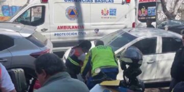 Reportero sufre ataque con navaja en la CDMX