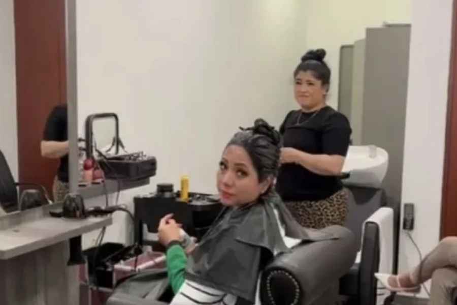 Retiran sellos a estética del Senado de la República, pero sigue cerrada bajo llave