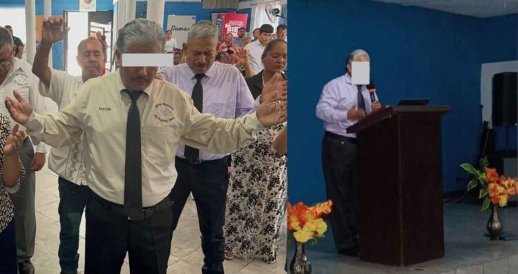Reynosa Tamaulipas Pastor abuso