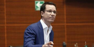 Ricardo Anaya acusa simulación en la reforma de 40 horas laborales de Morena