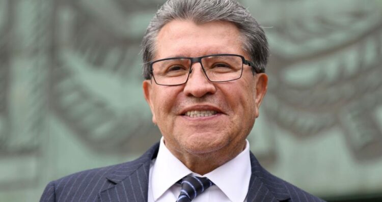 Ricardo Monreal asegura que tiene preparada su renuncia por si Morena se la solicita