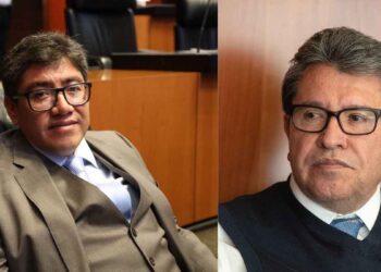 insistencia Saúl Monreal Zacatecas