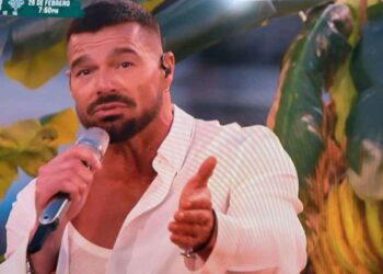 Ricky Martin Super Bowl