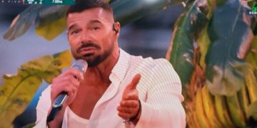 Ricky Martin Super Bowl