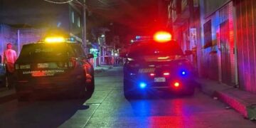 Riña homicidio Naucalpan