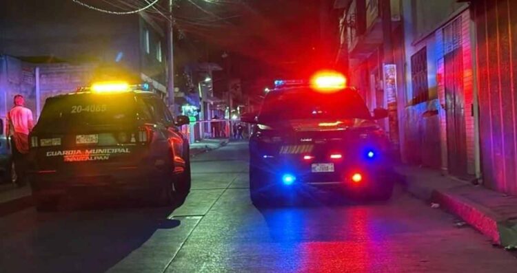 Riña homicidio Naucalpan