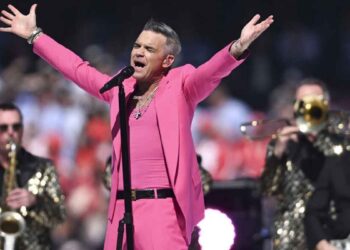 Robbie Williams regresa a México ¿cuándo y dónde será su concierto en CDMX