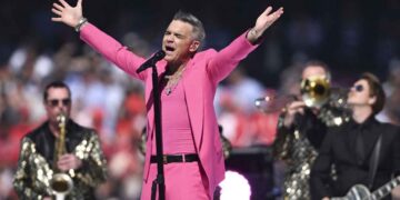 Robbie Williams regresa a México ¿cuándo y dónde será su concierto en CDMX