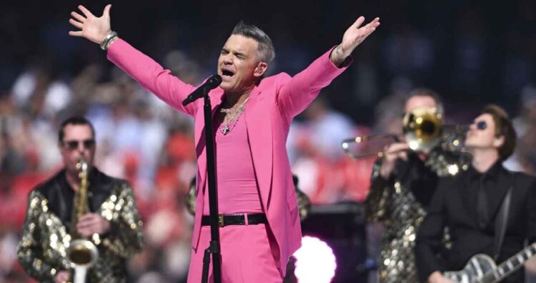 Robbie Williams regresa a México ¿cuándo y dónde será su concierto en CDMX