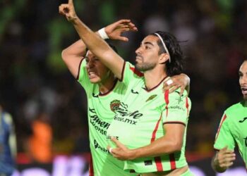 Rodolfo Pizarro renueva contrato con Juárez hasta 2027