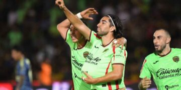 Rodolfo Pizarro renueva contrato con Juárez hasta 2027