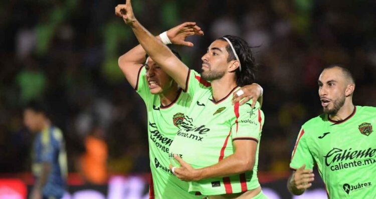 Rodolfo Pizarro renueva contrato con Juárez hasta 2027
