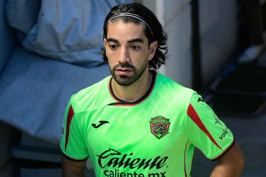Rodolfo Pizarro renueva contrato con Juárez hasta 2027