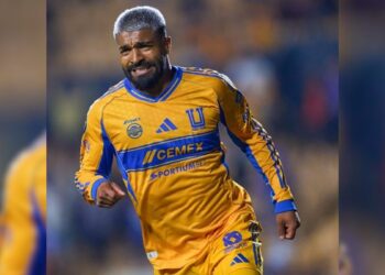 Rodrigo Aguirre Tigres
