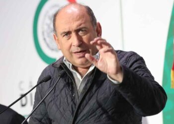 Rubén Moreira pide frenar la reforma electoral y priorizar temas clave para México