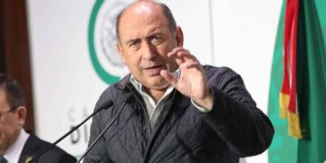 Rubén Moreira pide frenar la reforma electoral y priorizar temas clave para México