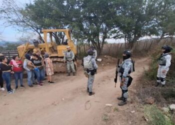 Rubén Rocha confirma hallazgo de cuerpos en fosas de Concordia, Sinaloa