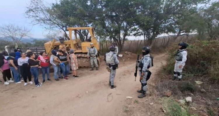 Rubén Rocha confirma hallazgo de cuerpos en fosas de Concordia, Sinaloa