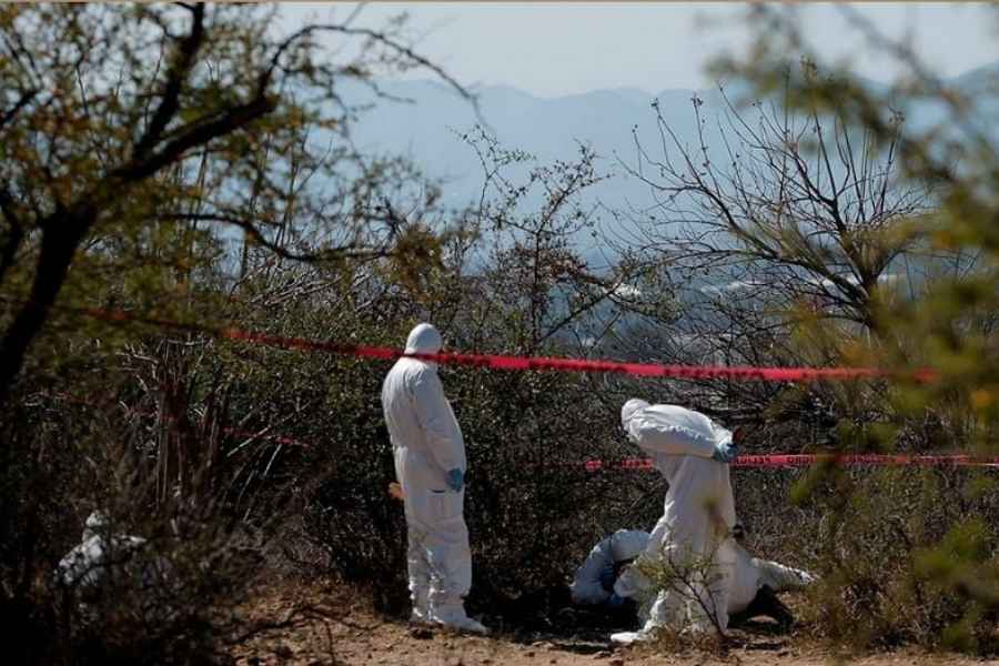 Rubén Rocha confirma hallazgo de cuerpos en fosas de Concordia, Sinaloa