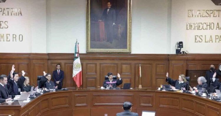 SCJN licencia portación de armas