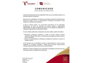 SET clases Tamaulipas
