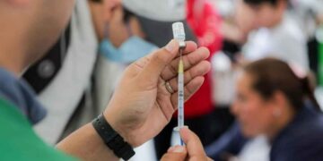 zona sur Tamaulipas vigilancia sarampión