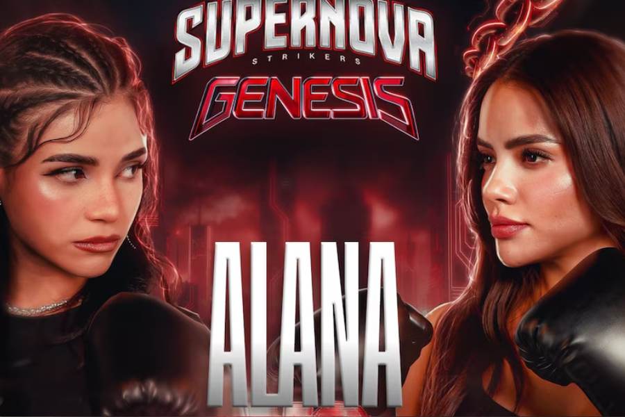 Samadhi Zendejas explica por qué se cayó su pelea con Alana Flores en Supernova Génesis 2026