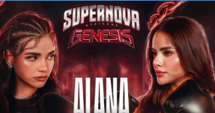 Samadhi Zendejas se baja del Supernova Génesis 2026 y dejan a Alana Flores con nueva rival