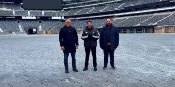 Samuel García anuncia que Nuevo León formará parte de la organización del Fan Fest de la Copa del Mundo 2026