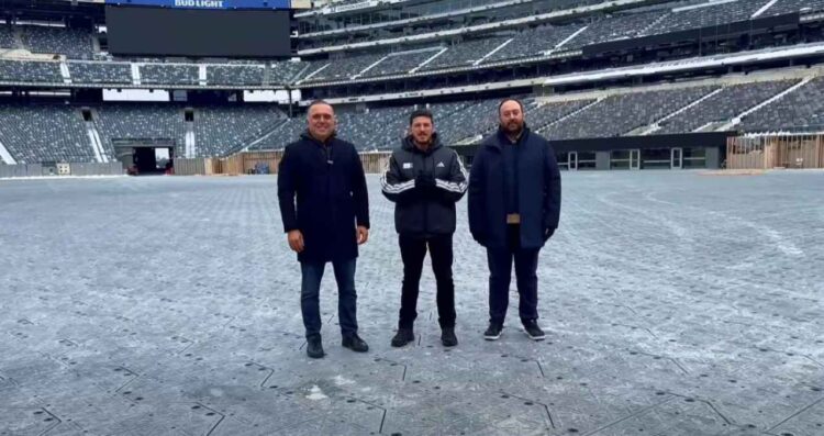 Samuel García anuncia que Nuevo León formará parte de la organización del Fan Fest de la Copa del Mundo 2026