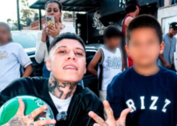 Santa Fe Klan cumple el sueño de Miguelito, el niño que pidió “unas manitas” en TikTok
