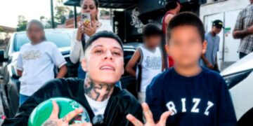 Santa Fe Klan cumple el sueño de Miguelito, el niño que pidió “unas manitas” en TikTok