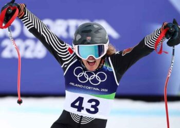 Constancia define el camino de Sarah Schleper hacia Milán-Cortina 2026