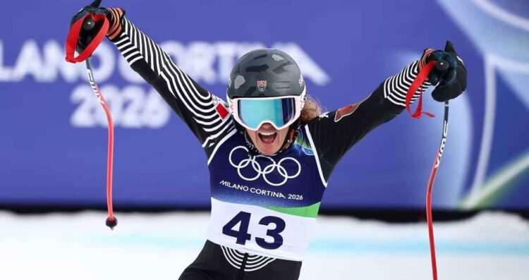 Constancia define el camino de Sarah Schleper hacia Milán-Cortina 2026