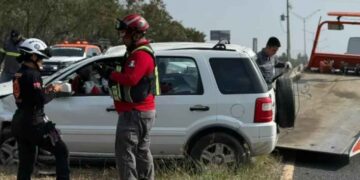 camioneta Carretera Nacional Santiago