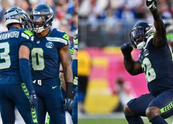 Seahawks Super Bowl 2026