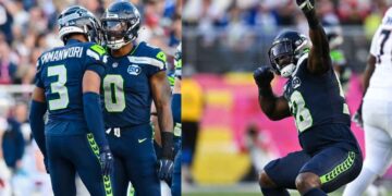 Seahawks Super Bowl 2026
