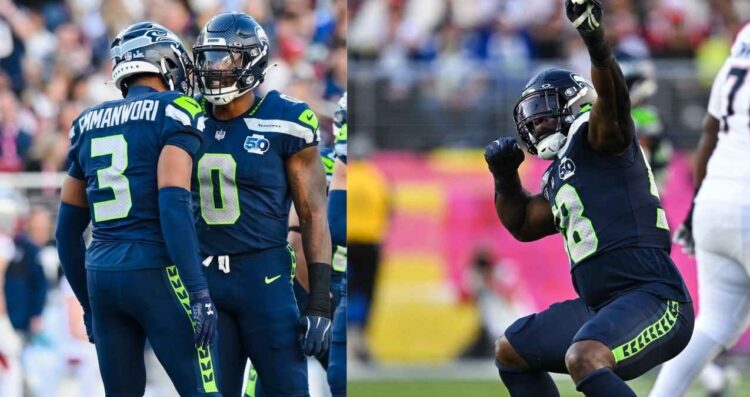 Seahawks Super Bowl 2026
